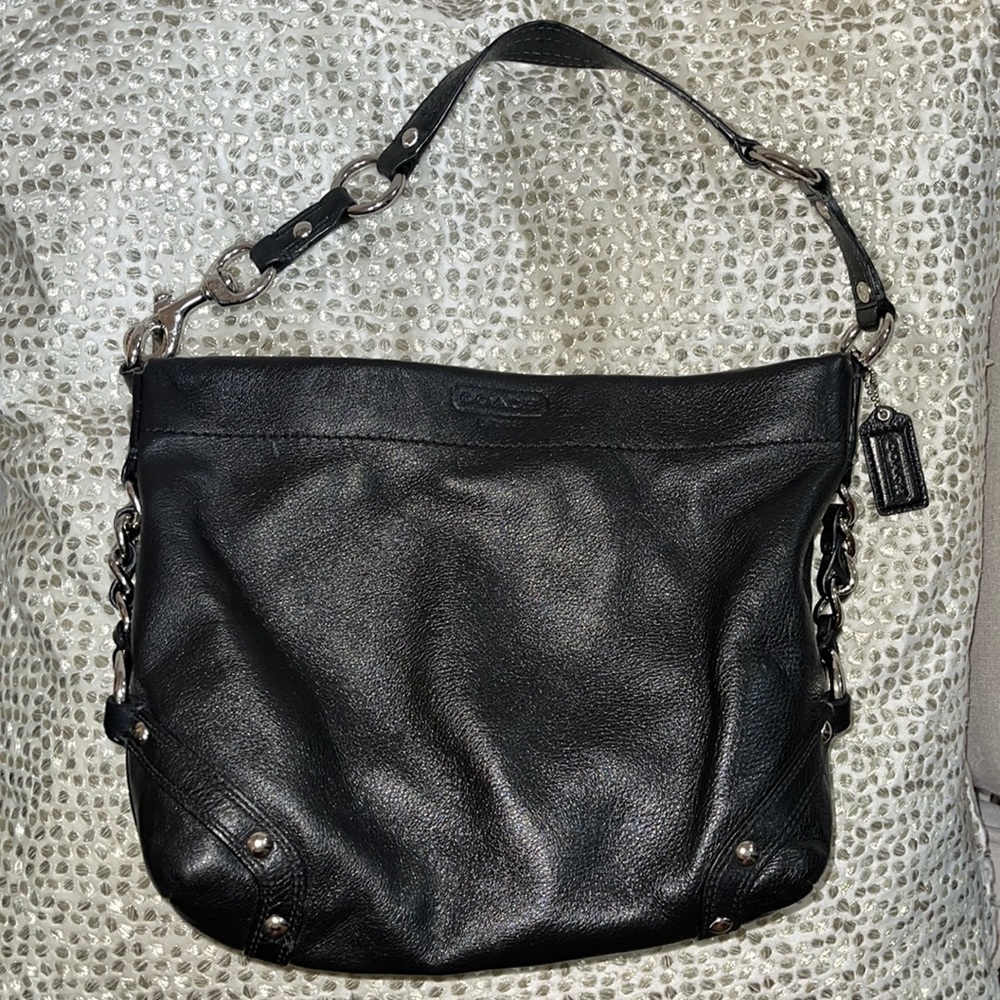 DONATED Coach Shoulder Or Crossbody Bag